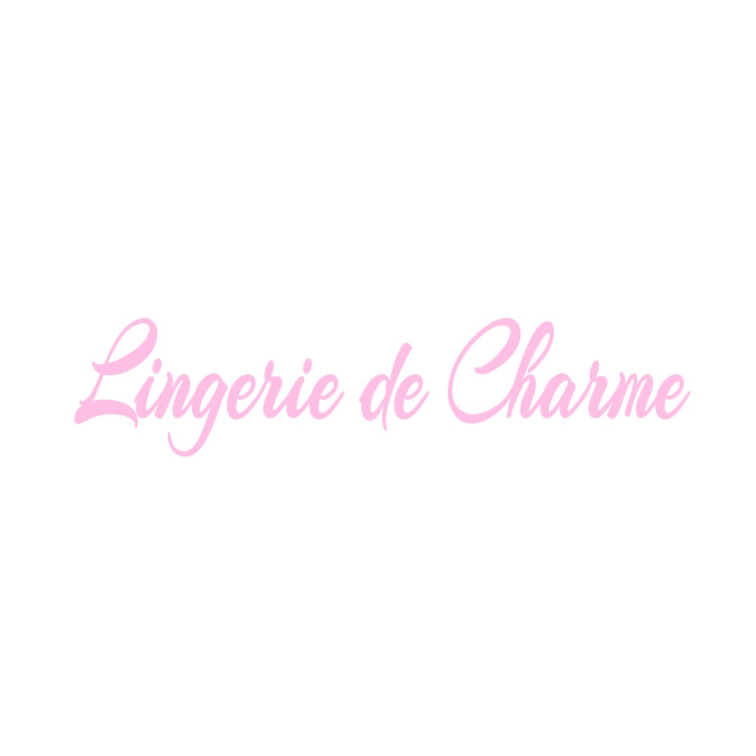 LINGERIE DE CHARME SAINT-CHAMP